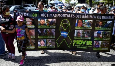 detenidos durante estado de emergencia