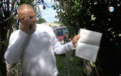 Ley contra la migración irregular en Florida