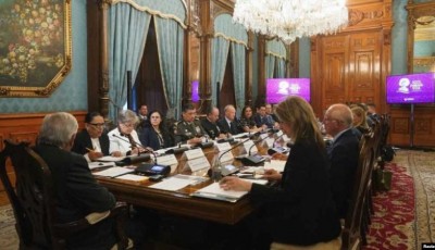 México recibe delegación de EEUU que participará en diálogo sobre opioides y migración con Canadá