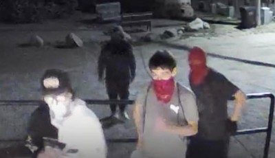 Arrestan a cuatro adolescentes por robo en el centro de Minnesota