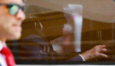 documentos clasificados de Trump