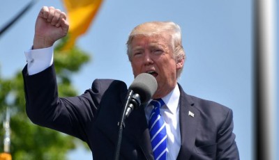 Trump fue absuelto de acusaciones federales antes de asumir el cargo