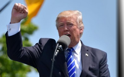 Trump fue absuelto de acusaciones federales antes de asumir el cargo