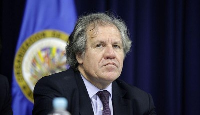 Almagro visita Guatemala