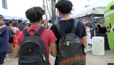regreso a clases en Estados Unidos