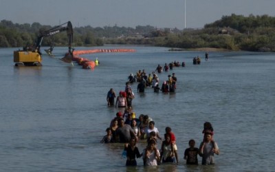 Texas pone en peligro cooperación migratoria entre EEUU y México
