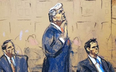 procesos judiciales que enfrenta Trump