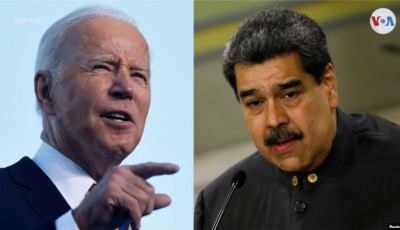 levantamiento de sanciones a Venezuela