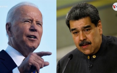levantamiento de sanciones a Venezuela