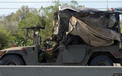 Crisis humanitaria en Gaza