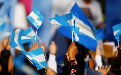 elecciones presidenciales en Argentina
