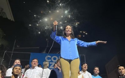 María Corina Machado