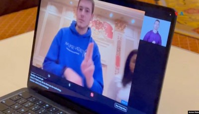 aplicación utiliza inteligencia artificial para que los sordos puedan mantener una conversación fluida