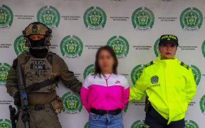 buscada en Perú con presuntos nexos con el Tren de Aragua