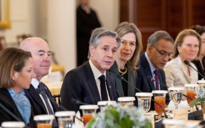 Cordinación migratoria entre EEUU y México