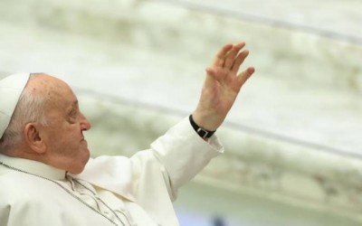El papa Francisco