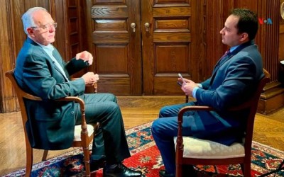 Colombia defiende en Washington su giro de política antidroga