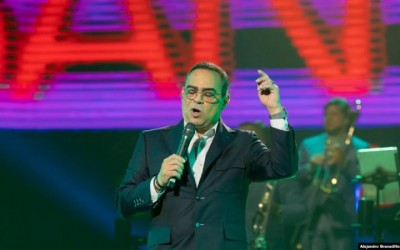 Gilberto Santa Rosa