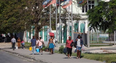 Haití impone toque de queda
