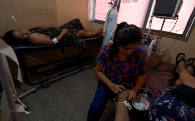 casos de dengue en 2024