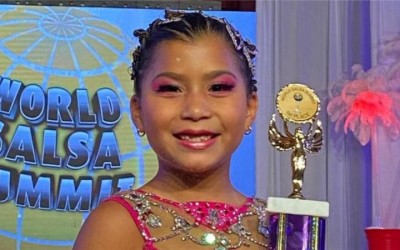 competencia de salsa en EEUU