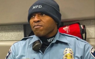Identifican al oficial de policía muerto tras tiroteo en Minneapolis
