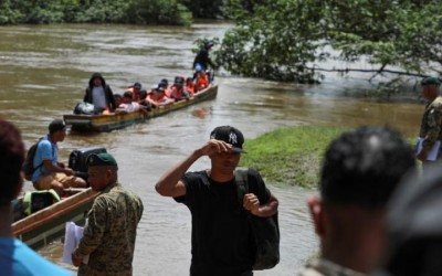 cierre de pasos fronterizos desde Panamá