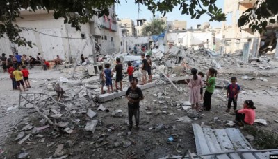 negociaciones de alto el fuego en Gaza