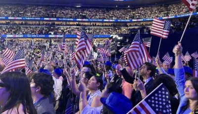 convenciones políticas en EEUU