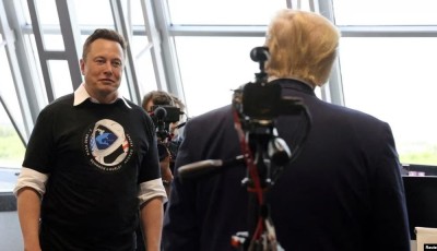 Elon Musk entrevistará a Trump en la red social X