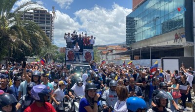 Tres meses después de las elecciones en Venezuela