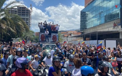 Tres meses después de las elecciones en Venezuela