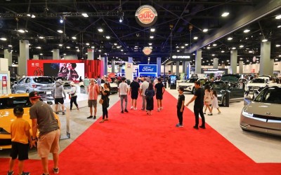 Salón Internacional del Automóvil de Miami 2024