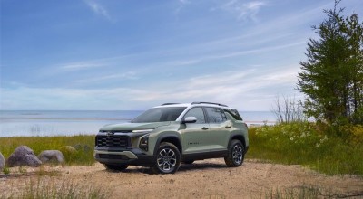 Chevrolet Equinox
