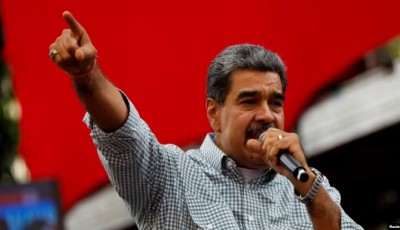 EEUU sanciona a 16 aliados de Maduro