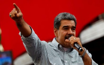 EEUU sanciona a 16 aliados de Maduro