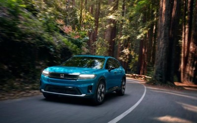 Honda Prologue del 2024