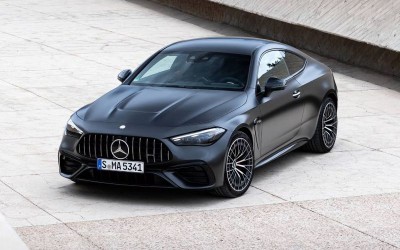 AMG CLE 53