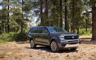 Hoy debuta la nueva línea del SUV de tamaño completo, Ford Expedition del 2025