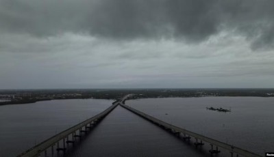 Florida se prepara para la catastrófica llegada del huracán Milton