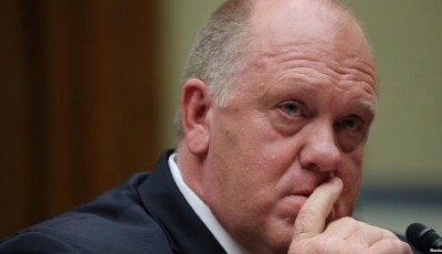 Trump nombrará jefe de fronteras de EEUU a un exdirector del servicio de inmigración