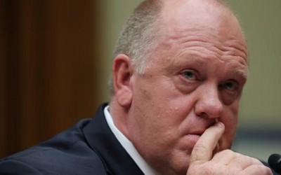 Trump nombrará jefe de fronteras de EEUU a un exdirector del servicio de inmigración