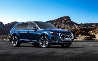 Audi Q7 del 2025
