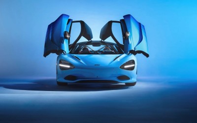 McLaren 750S