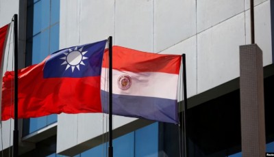Paraguay expulsa a un enviado chino