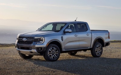 Ford Ranger del 2025