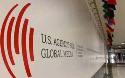 Trump nomina a nuevo director de USAGM