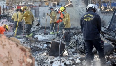 Bomberos de California