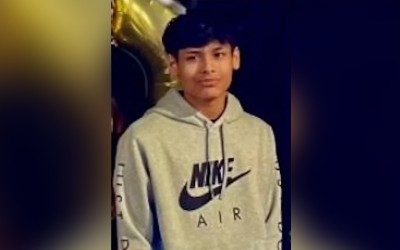 Familia en luto pide justicia por Martin Espino