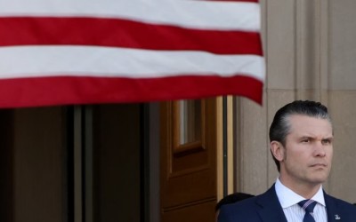 Secretario de Defensa de EEUU viaja a la base naval de Guantánamo